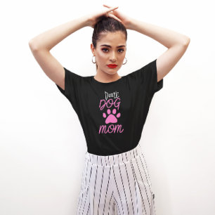 Camiseta Cachorro Cachorro Cachorro Mãe