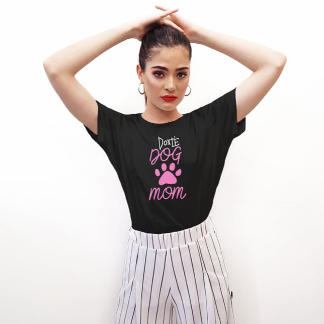 Camiseta Cachorro Cachorro Cachorro Mãe (Criador carregado)