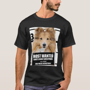 Camiseta Cachorro-Cachorro-Cachorro Mais Desejado