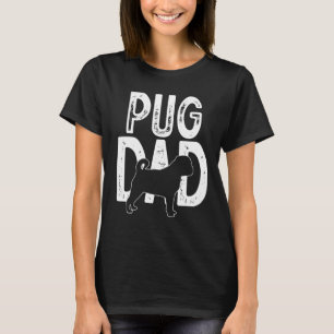 Camiseta Cachorro Cachorro Cachorro pai