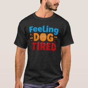 Camiseta Cachorro Cachorro Centeado para Homens Crianças Mu