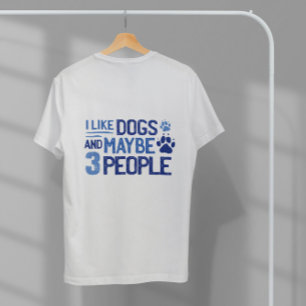Camiseta Cachorro Cachorro Engraçado