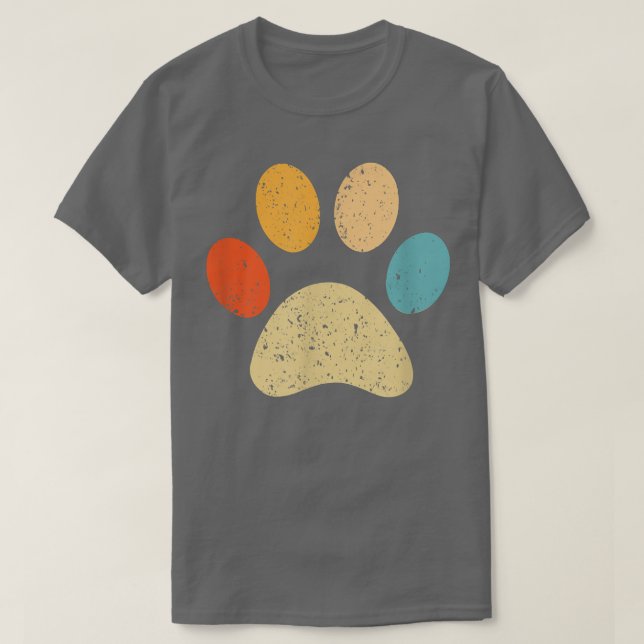 Camiseta Cachorro Cachorro Impresso Cachorro Mãe Cachorro C (Frente do Design)