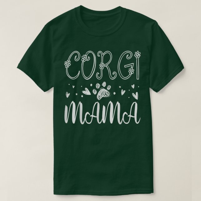 Camiseta Cachorro Cachorro Mãe donos de cúpulas amantes de  (Frente do Design)