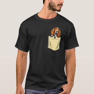 Camiseta Cachorro Cachorro No Bolso Cachorro