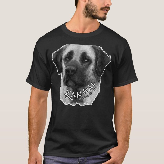 Camiseta Cachorro-Cachorro Proteção de Cachorro Mulheres Ho (Frente)
