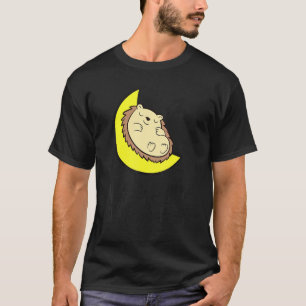 Camiseta Cachorro Cansado Dormindo O Dia Todo, Bonitinho