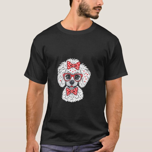 Camiseta Cachorro Caprichoso (Frente)