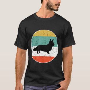 Camiseta Cachorro Cardigan Welsh Corgi  