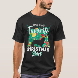 Camiseta Cachorro Cardigan Welsh Corgi Este É Meu Chris Fav