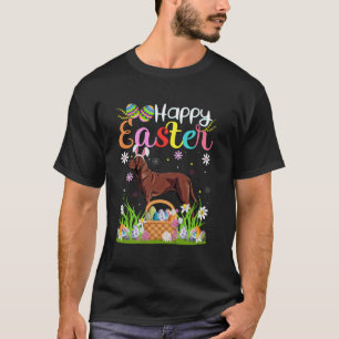 Camiseta Cachorro Chesapeake Bay Retriever Orelha de Coelho