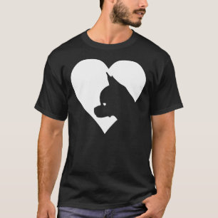 Camiseta Cachorro Chihuahua Para Mulheres Rapazes Meninas C