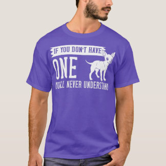 Camiseta Cachorro Chiwawa Puppies Proprietário Lover _20