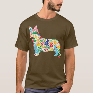 Camiseta Cachorro Coelhinho De Páscoa Para Homens Mulheres 
