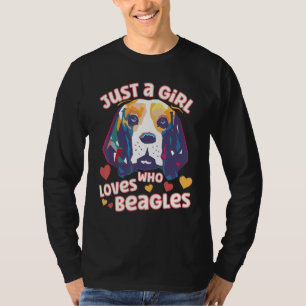 Camiseta Cachorro Colorido Para Meninas Adolescentes Adoráv