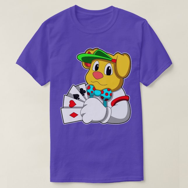Camiseta Cachorro com ds (Frente do Design)