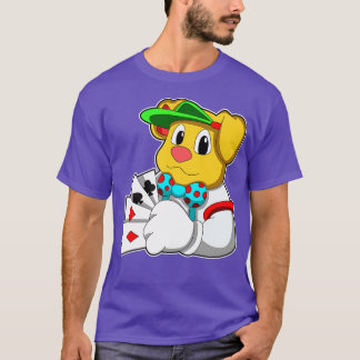 Camiseta Cachorro com ds