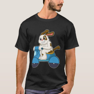 Camiseta Cachorro como Biker com Patinete.PNG