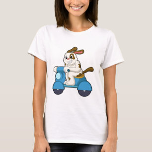 Camiseta Cachorro como Biker com Patinete.PNG