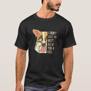 Camiseta Cachorro Corgi que eu não dava conta do dono do Ca