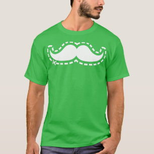 Camiseta Cachorro cortado