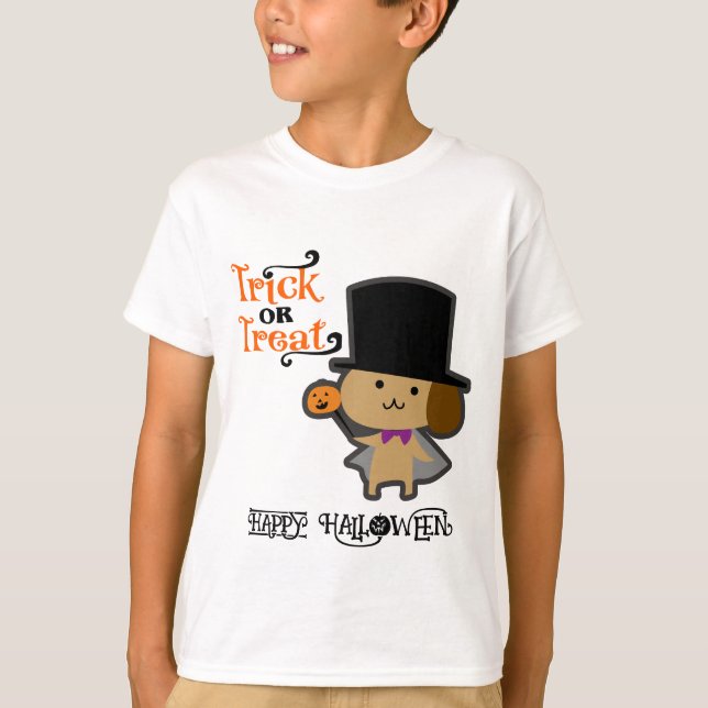 Camiseta Cachorro Cujo Cachorro Engraçado Costume Halloween (Frente)