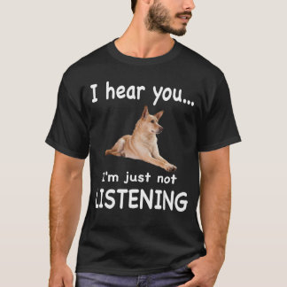 Camiseta Cachorro da Carolina Cachorro da Carolina para Hom