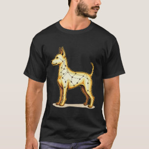 Camiseta Cachorro da Constelação