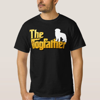 Camiseta Cachorro da Montanha Bernese