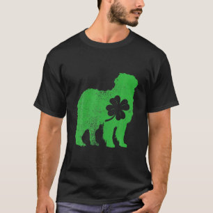 Camiseta Cachorro da Montanha Bernese - Rua Shamorck em des