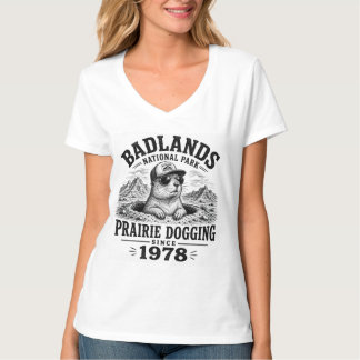 Camiseta Cachorro da Pradaria Desde 1978