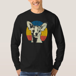 Camiseta Cachorro da raça Chihuahua Chihuahueño 43