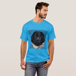 Camiseta Cachorro da Terra Nova