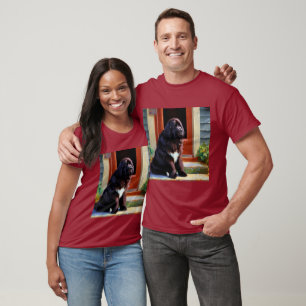 Camiseta Cachorro da Terra Nova