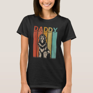 Camiseta Cachorro da Terra Nova - Pai de Vintage - Fathe
