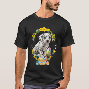 Camiseta Cachorro Dalmático Cachorro Cachorro Dalmático Cac