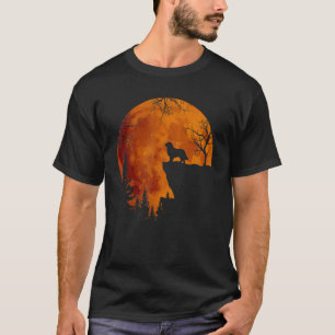 Camiseta Cachorro das Montanhas Bernesas Bonito Cachorro da
