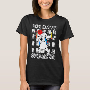 Camiseta Cachorro de 101 Dias de Escola Professor Mais Inte