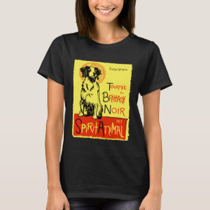 Camiseta Cachorro de Bird Brittany Spaniel Dog Brittany