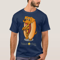 Cachorro de cachorro-quente bonito, cachorrinho, p