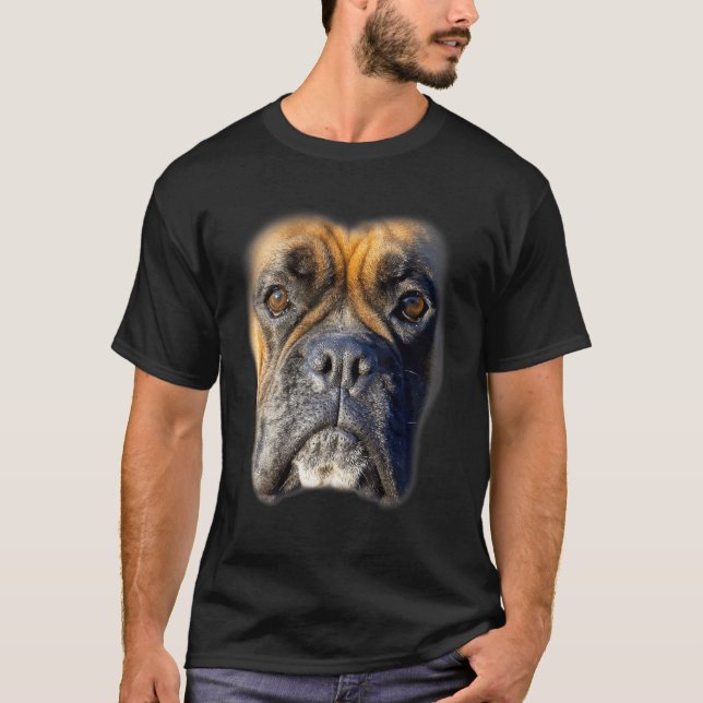 Camiseta Cachorro De Carroçaria (Frente)