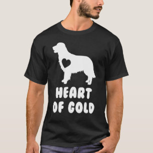 Camiseta Cachorro De Citação De Retriever De Ouro Dourado