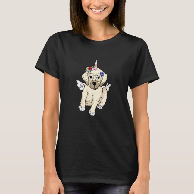 Camiseta Cachorro de coroa-branca (Frente)