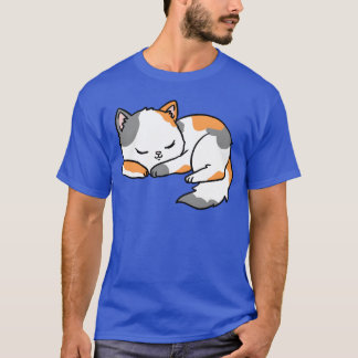 Camiseta Cachorro de Gato de Gato de Gato