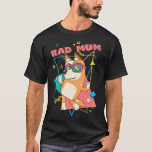 Camiseta Cachorro de meme de desenho vintage engraçado film