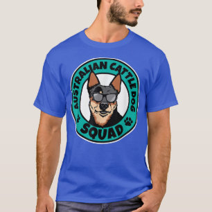 Camiseta Cachorro de porco australiano sobrevoado australia