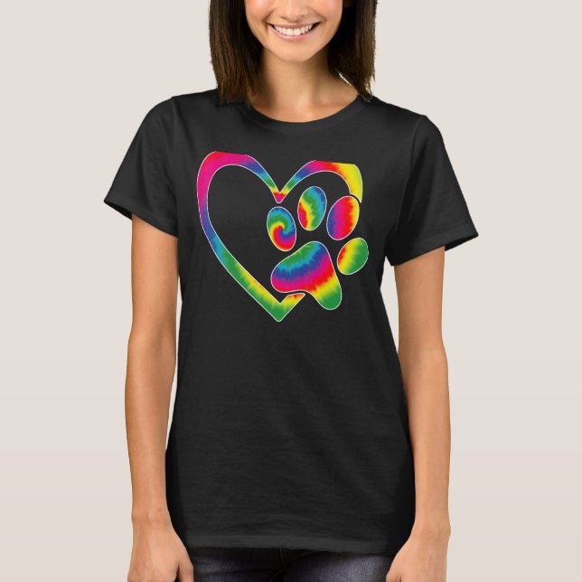 Camiseta Cachorro de Salvamento dos Animais Cães de Gata-Ca (Frente)