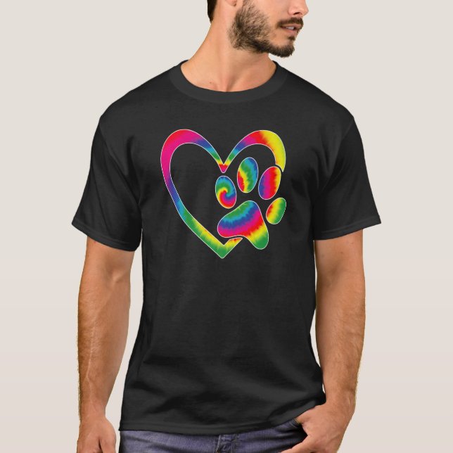 Camiseta Cachorro de Salvamento dos Animais Cães de Gata-Ca (Frente)
