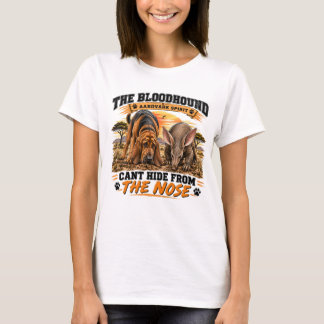 Camiseta Cachorro de Sangue e Porco-Formigueiro