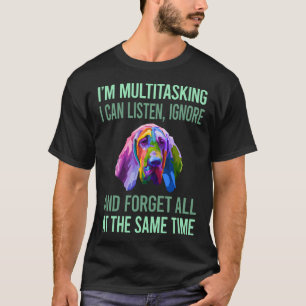 Camiseta Cachorro de Sangue Multitarefa 02